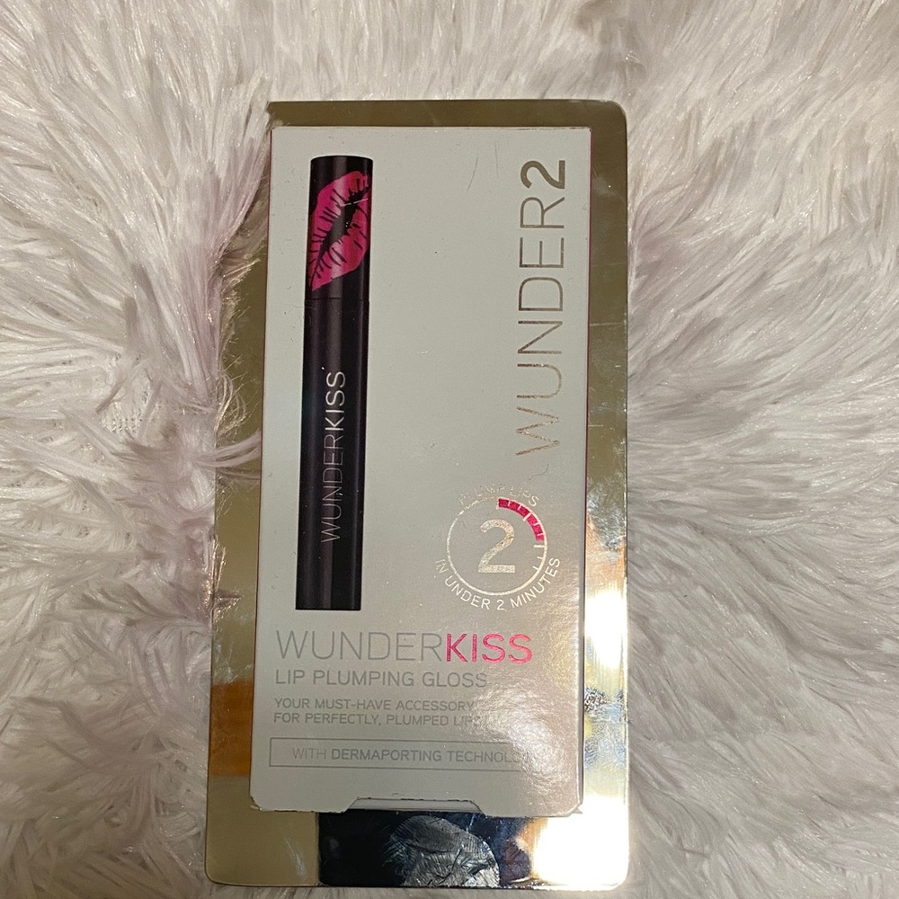 Lip Plumping Gloss - Vibrant Pink